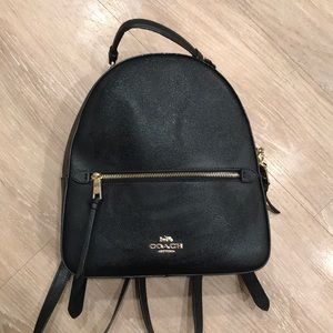 Coach backpack